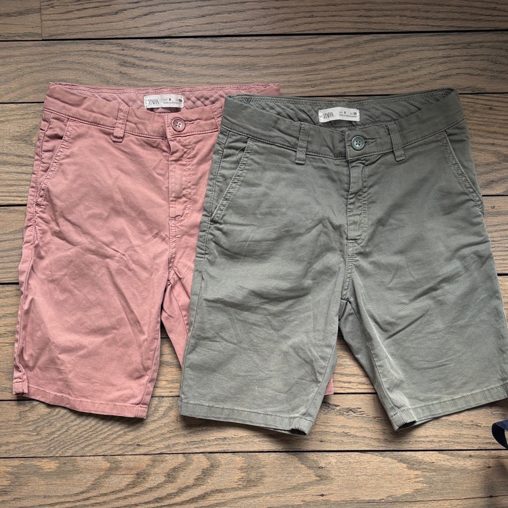 Zara Kids Shorts